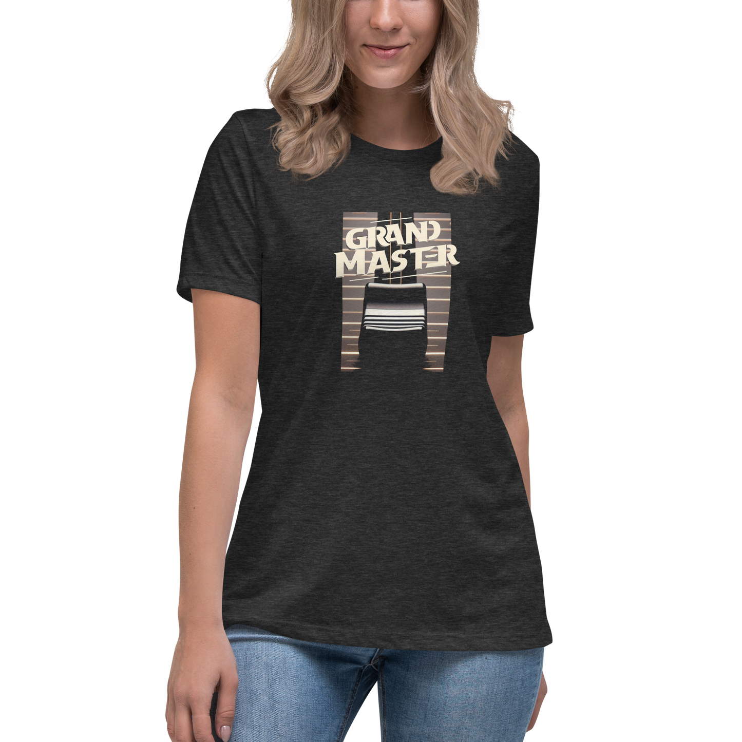 Camiseta de mujer Grand Master