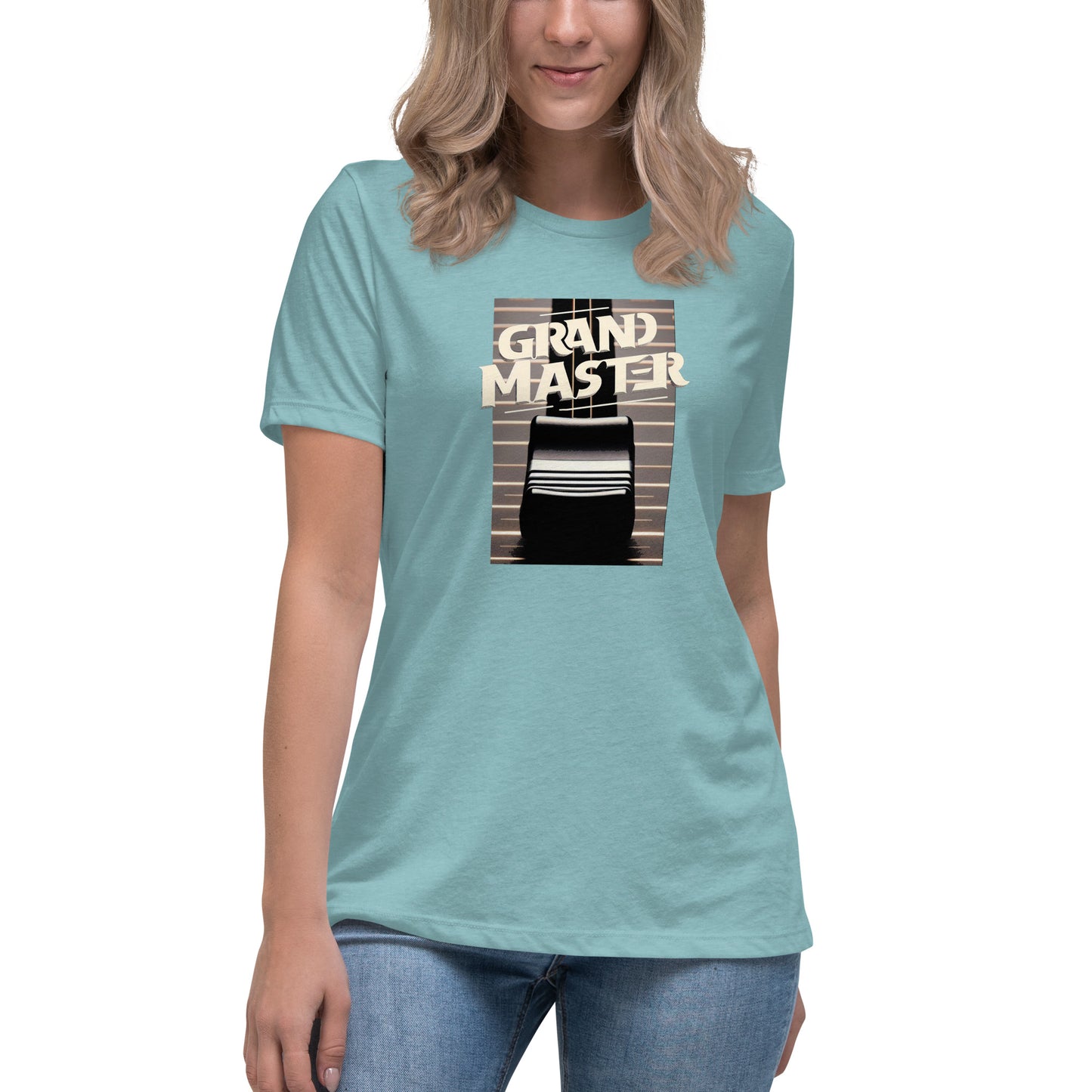 Camiseta de mujer Grand Master