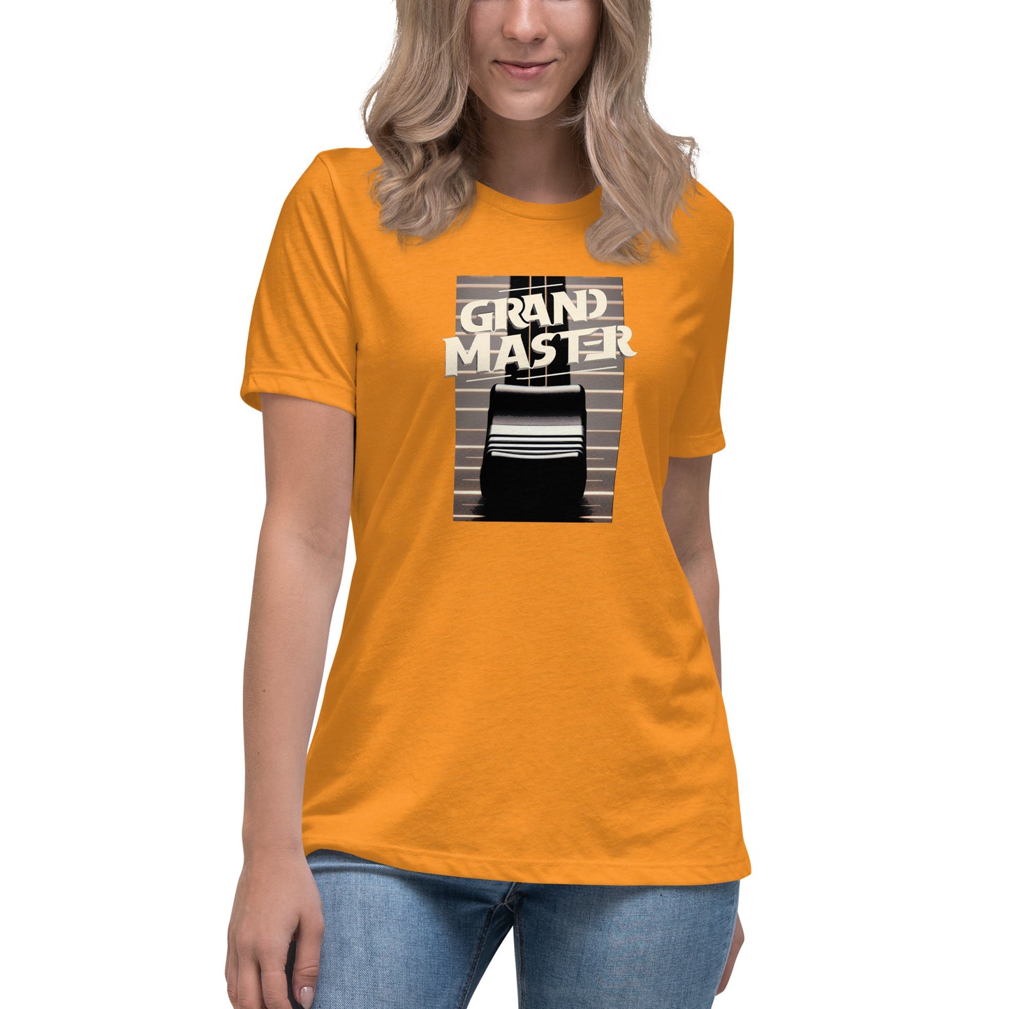 Camiseta de mujer Grand Master