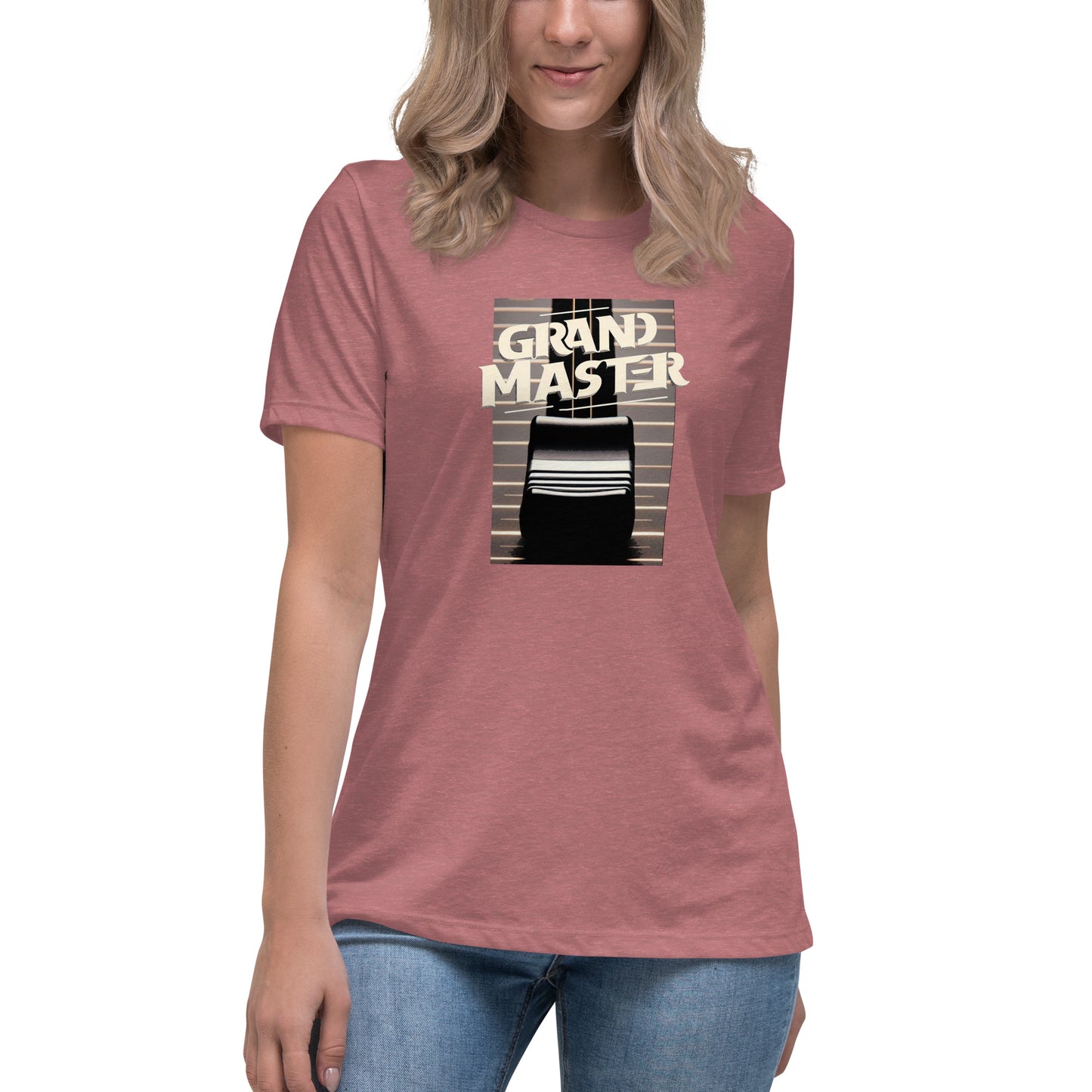 Camiseta de mujer Grand Master