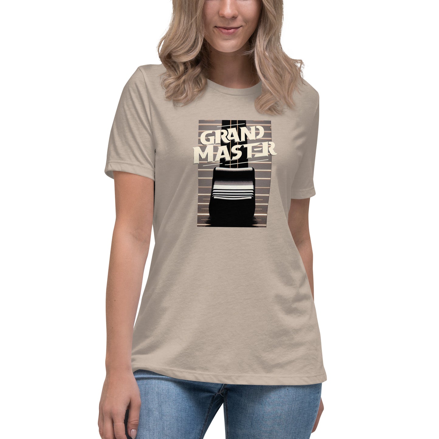 Camiseta de mujer Grand Master