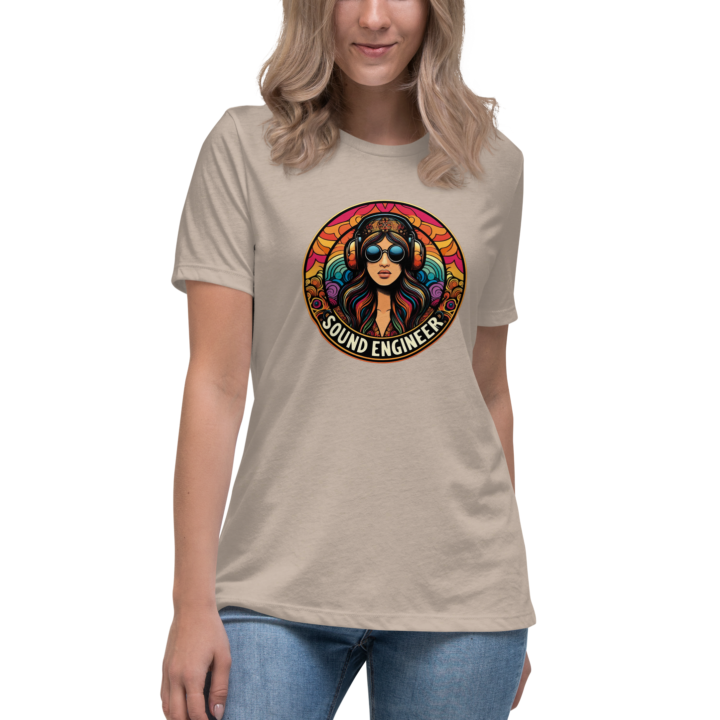 Camiseta de mujer Women Engineer