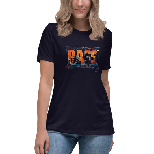 Camiseta de mujer Bass