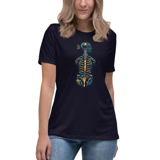 Camiseta de mujer Chelo Body