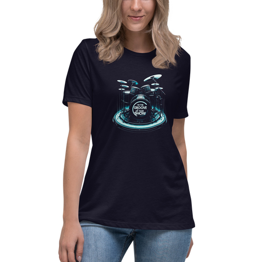 Camiseta de mujer The Groove