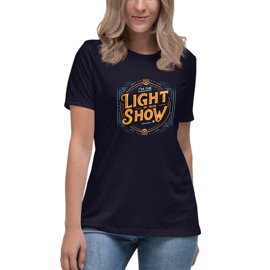 Camiseta de mujer The Light 3