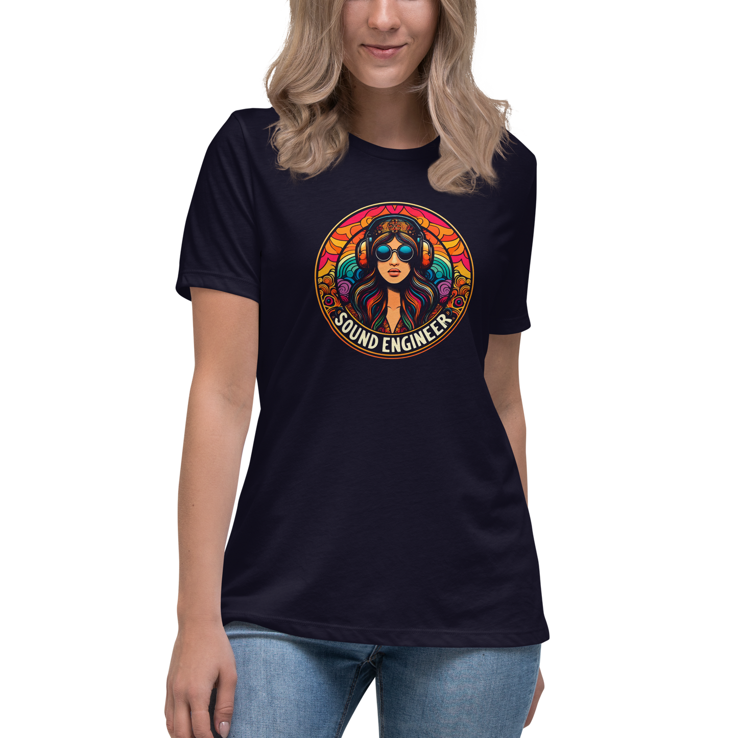 Camiseta de mujer Women Engineer