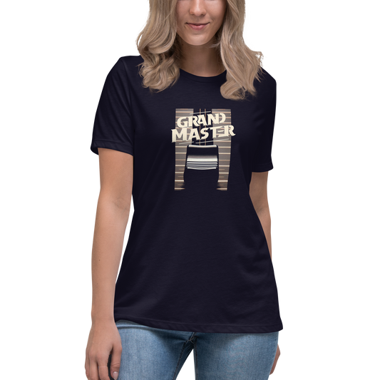 Camiseta de mujer Grand Master