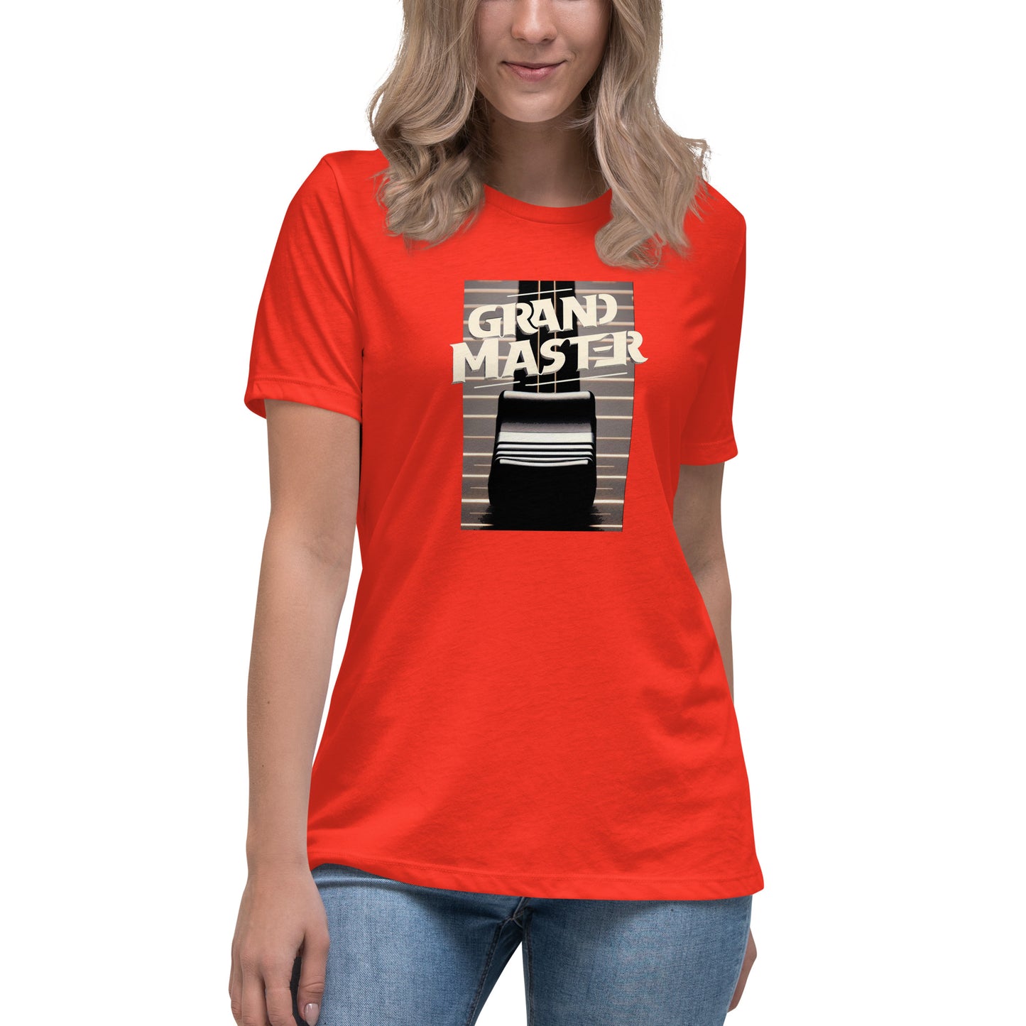 Camiseta de mujer Grand Master